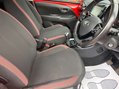 Toyota Aygo 1.0 VVT-i x-cite 4 Red Bi-Tone Hatchback 5dr Petrol Manual Euro 6 (68 ps) 37