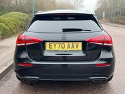 Mercedes-Benz A Class 1.3 A180 Sport (Executive) 7G-DCT Euro 6 (s/s) 5dr 65