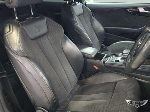 Audi A5 2.0 TDI 40 Black Edition S Tronic quattro Euro 6 (s/s) 2dr 85