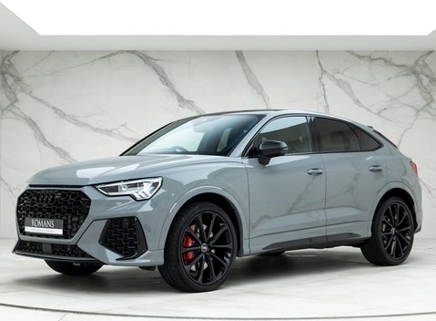 Audi RS Q3 Sport Edition 6