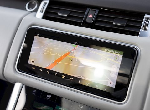 Land Rover Range Rover Sport 5.0 SVR 19