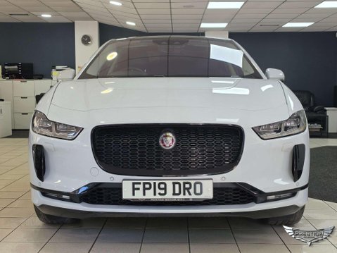 Jaguar I-Pace 400 90kWh SE Auto 4WD 5dr 92