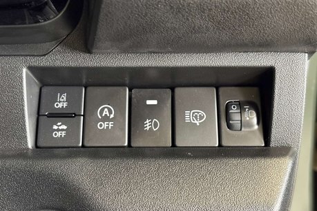 Suzuki Jimny SUZUKI JIMNY 1.5 SZ5 SUV 3dr Petrol Auto ALLGRIP Euro 6 (101 ps) 48