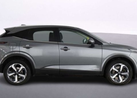 Nissan Qashqai 1.5 h e-POWER N-Connecta SUV 5dr Petrol Hybrid Auto Euro 6 (s/s) (190 ps) 8