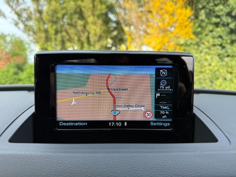 Audi Q3 2.0 TDI S line Plus SUV 5dr Diesel S Tronic quattro Euro 5 (s/s) (177 ps) 18