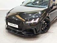 Audi TT 2.5 TFSI Coupe 3dr Petrol S Tronic quattro Euro 6 (s/s) (400 ps) 14