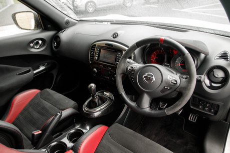 Nissan Juke NISMO RS DIG-T