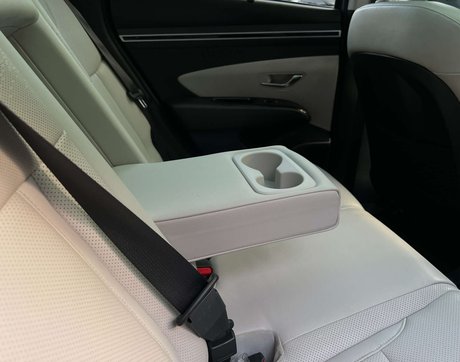 Hyundai TUCSON T-GDI ULTIMATE Petrol Hybrid 14