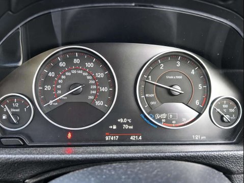 BMW 4 Series 2.0 420d M Sport Hatchback 5dr Diesel Manual xDrive Euro 6 (s/s) (190 ps) 12
