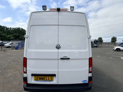Volkswagen Crafter 2.0 Crafter CR35 Startline TDI 8