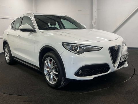 Alfa Romeo Stelvio 2.1 Stelvio Speciale TD AWD Auto 4WD 5dr 4