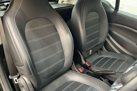 Smart Fortwo Coupe 0.9T Prime (Premium) Coupe 2dr Petrol Twinamic Euro 6 (s/s) (90 ps) 8