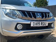 Mitsubishi L200 DI-D 4WD WARRIOR DCB 16