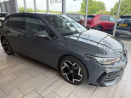 Volkswagen Golf 1.5 eTSI MHEV R-Line DSG Euro 6 (s/s) 5dr