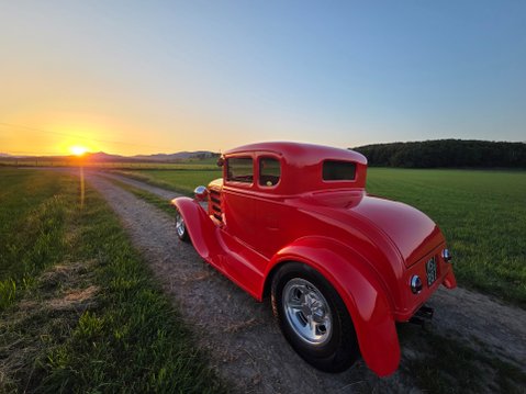 Ford Streetka Streetrod V8 19