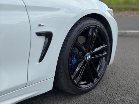 BMW 4 Series 2.0 420i GPF M Sport Auto Euro 6 (s/s) 5dr 27