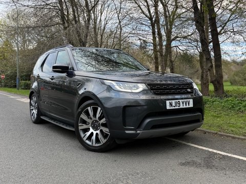 Land Rover Discovery 3.0 SD V6 HSE SUV 5dr Diesel Auto 4WD Euro 6 (s/s) (306 ps) 6