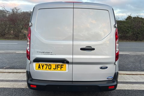 Ford Transit Connect 200 L1 Trend 100 ps Tdci Panel Van - Air Con / Sat Nav / Camera 14