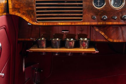 Bentley R Type Continental Fastback 23