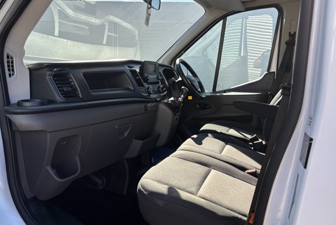 Ford Transit 350 Drw L3 130 ps Toolbox Tipper 16