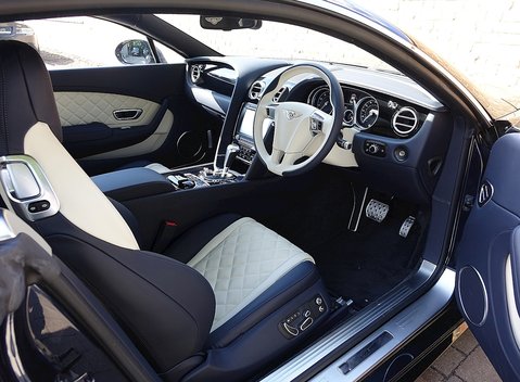 Bentley Continental GT V8 S Mulliner 13