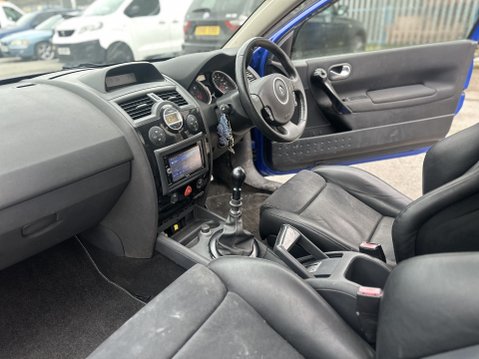 Renault Megane RENAULTSPORT F1 TEAM R26 TRACK CAR GREAT SPEC 225 12