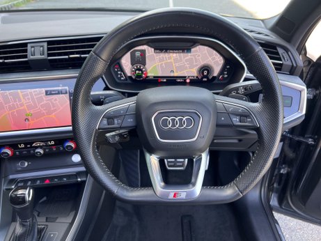 Audi Q3 2.0 TFSI 40 Vorsprung S Tronic quattro Euro 6 (s/s) 5dr 81