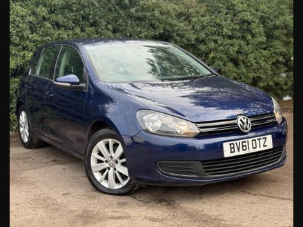 Volkswagen Golf 1.6 TDI Match Euro 5 5dr