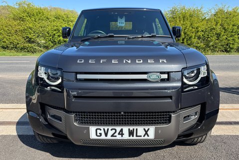 Land Rover Defender 90 D300 Hard Top X-Dynamic HSE - Air Suspension 9