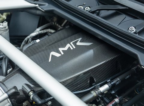 Aston Martin Vantage AMR Pro 62