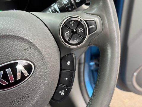 Kia Soul 27kWh EV Auto 5dr 18