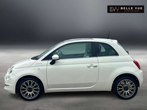 Fiat 500 1.0 500 Dolcevita + MHEV 3dr - NATIONAL DELIVERY* 5