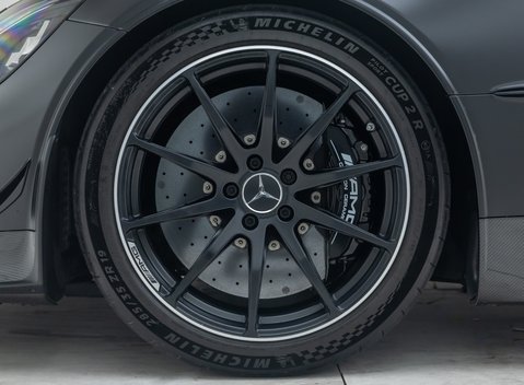 Mercedes-Benz Amg GT BLACK SERIES 25