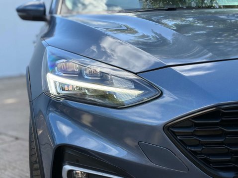Ford Focus 1.5 Focus Active X EcoBlue 5dr 3