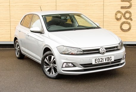 Volkswagen Polo MATCH TSI DSG