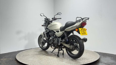 Kawasaki Er ER5 2005 ONLY 7K VERY CLEAN CLASSIC 500CC A2 COMMUTER VERY CLEAN 6