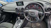 Audi A3 1.4 TFSI SE Sportback 5dr Petrol S Tronic Euro 6 (s/s) (125 ps) 18