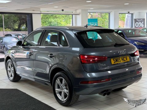 Audi Q3 2.0 TFSI SE S Tronic quattro Euro 6 (s/s) 5dr 5