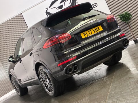 Porsche Cayenne 3.0 TD V6 Platinum Edition TiptronicS 4WD Euro 6 (s/s) 5dr 17