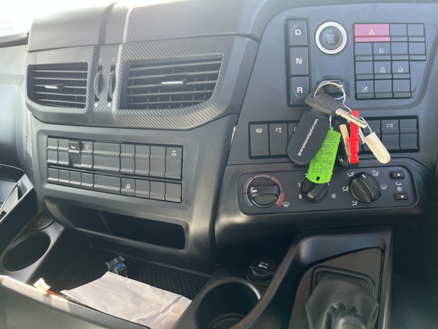 Iveco S-Way S-Way AT440S42TX/P MM 4000WB 12 Speed *new* 18