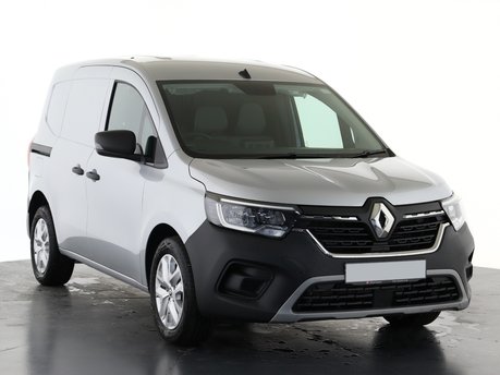 Renault Kangoo automatic for sale - front view