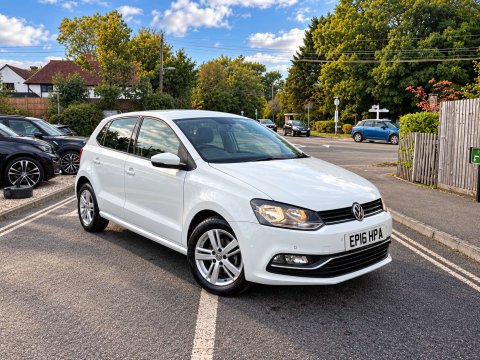 2016 Volkswagen Polo