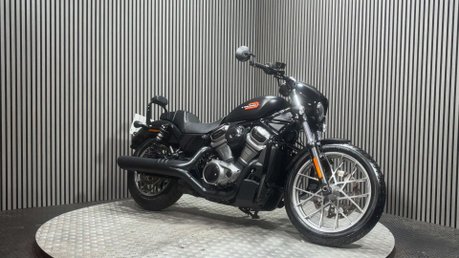 Harley-Davidson Sportster 975 RH975S Nightster Special 2024 ONLY 260 MILES MOT Cruiser bike 3