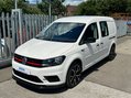 Volkswagen Caddy Maxi 2.0 TDI C20 Crew Van Double Cab 5dr Diesel Manual LWB Euro 6 (s/s) (102 ps) 27