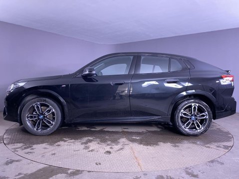 BMW iX2 20 66.5kWh M Sport SUV 5dr Electric Auto eDrive (11kW Charger) (204 ps) Cru 26