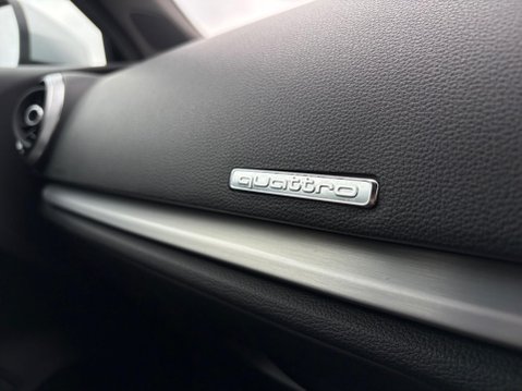 Audi A3 2.0 TDI S line Sportback S Tronic quattro Euro 6 (s/s) 5dr 21