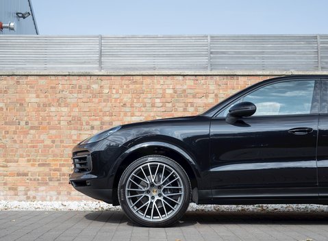 Porsche Cayenne Coupé 27