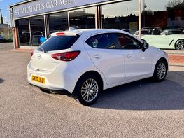 Mazda 2 1.5 Mazda2 Sport Nav MHEV 5dr 8