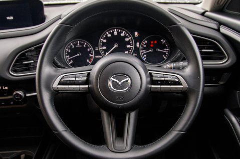 Mazda CX-30 SE-L LUX MHEV 14