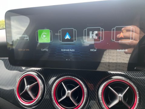 Mercedes-Benz CLA Class 1.6 CLA180 AMG Line Coupe Euro 6 (s/s) 4dr 30